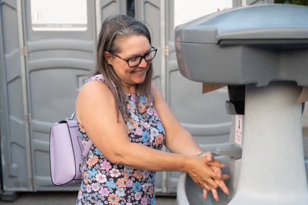 Best Sanitation services for porta potties  in Watervliet, MI